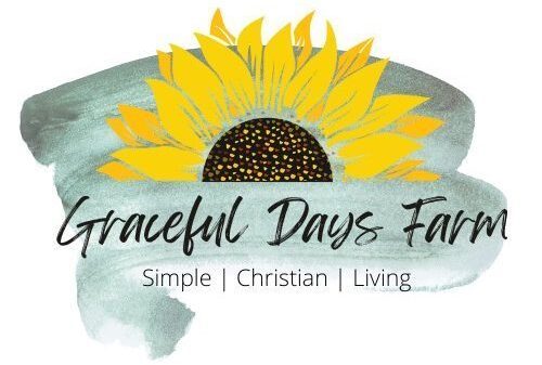 medium logo graceful days farm