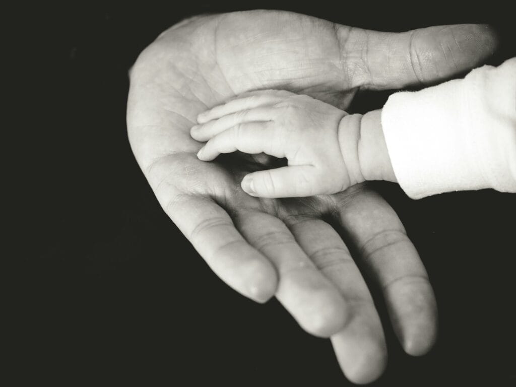 Finding God's Gentle Hand: 14 Encouraging Bible Verses About Discipline & Self-Control