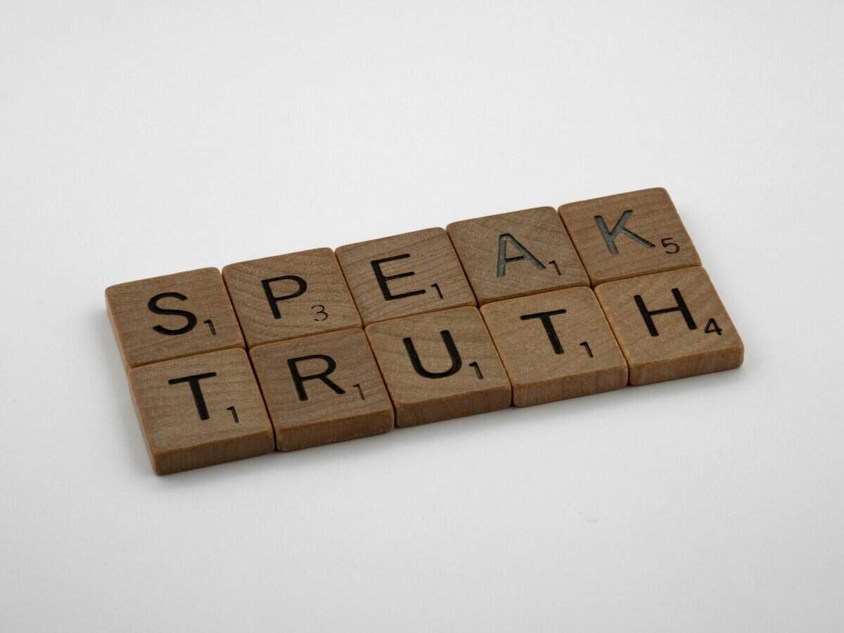bible verse about lying