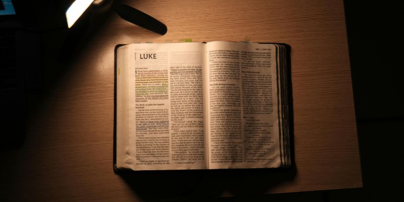 The Lord's Prayer as a guide for how to pray