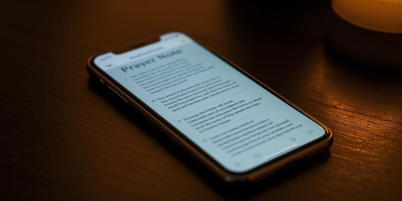 One-liner prayers to save for different situations